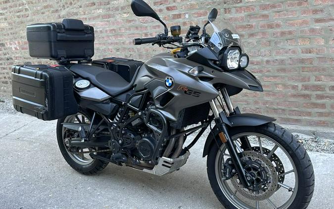 2014 BMW F 700 GS