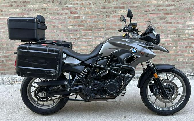 2014 BMW F 700 GS