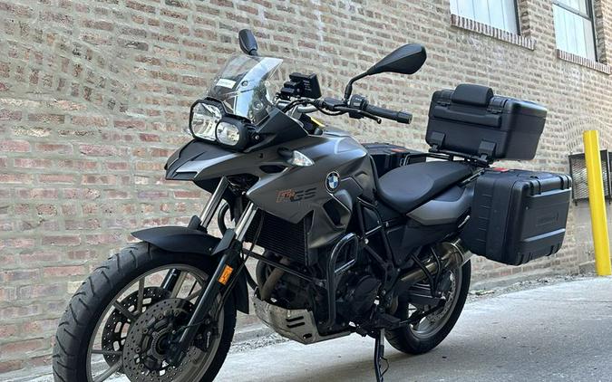 2014 BMW F 700 GS