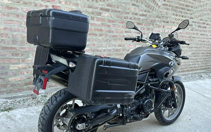 2014 BMW F 700 GS