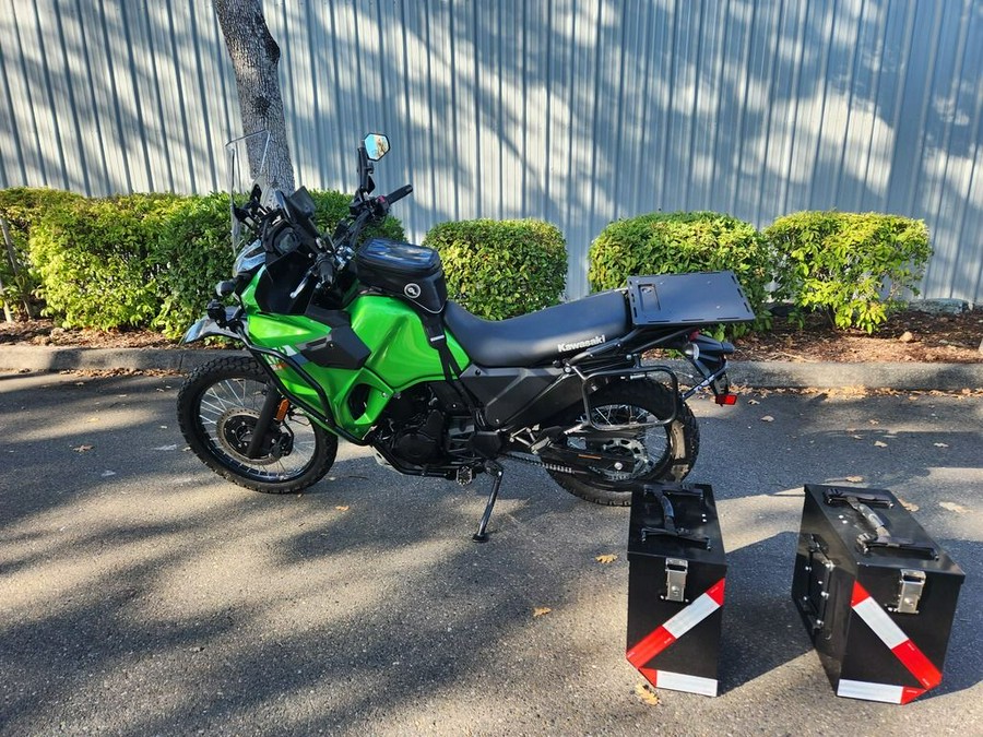 2023 Kawasaki KLR®650