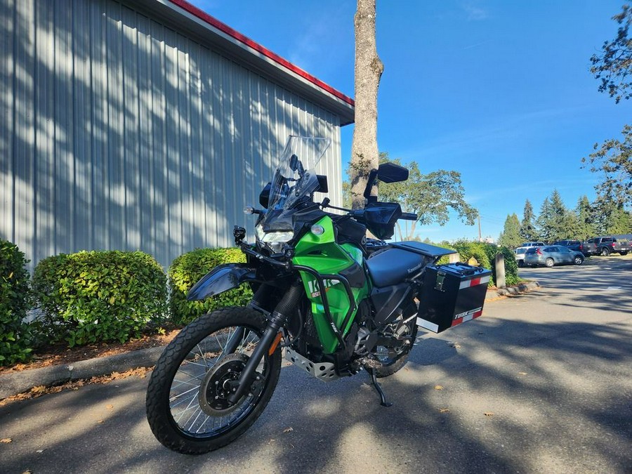 2023 Kawasaki KLR®650