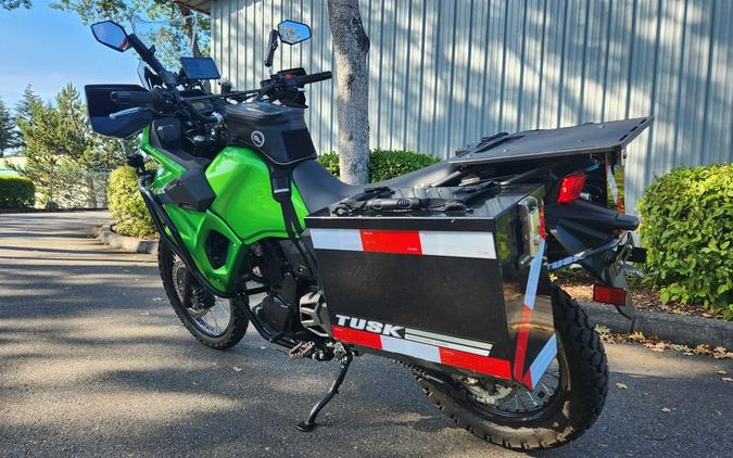 2023 Kawasaki KLR®650