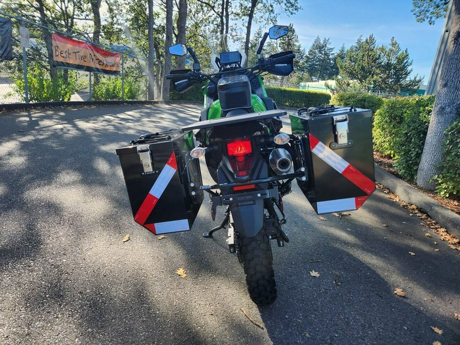 2023 Kawasaki KLR®650