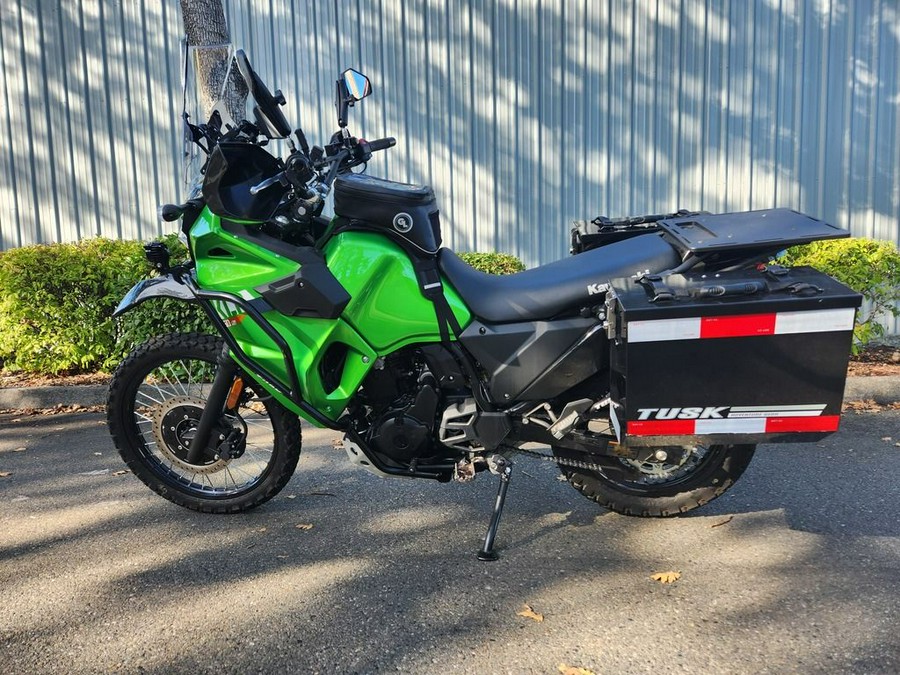 2023 Kawasaki KLR®650