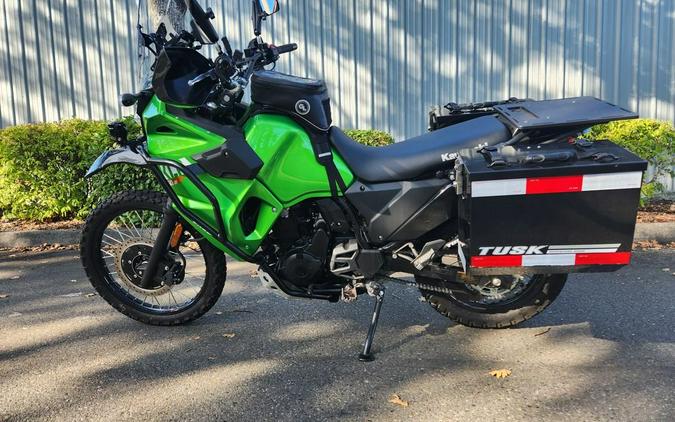 2023 Kawasaki KLR®650