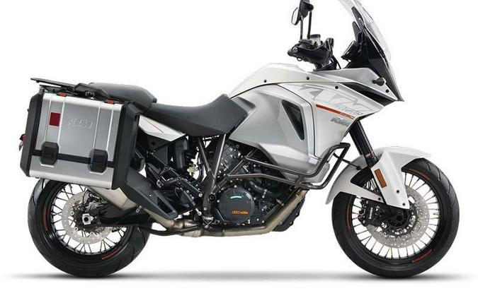 2016 KTM 1290 Super Adventure