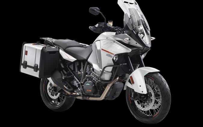 2016 KTM 1290 Super Adventure