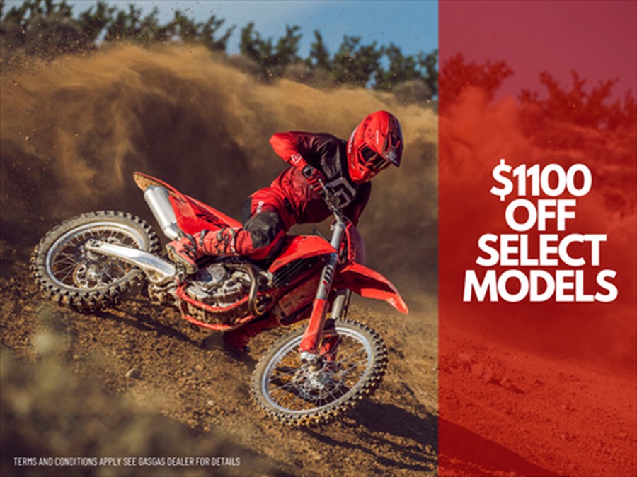 2023 GASGAS EC 250