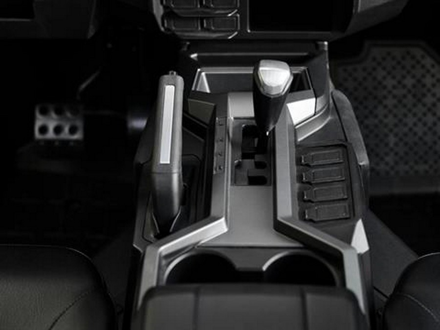 2025 Yamaha Wolverine X2 1000 XT-R