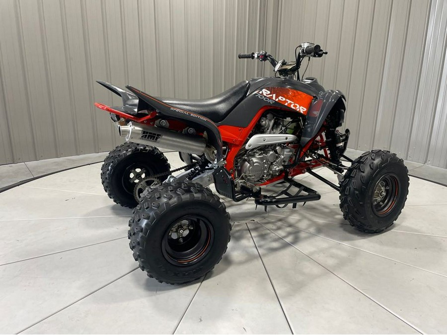 2023 Yamaha Raptor 700R SE