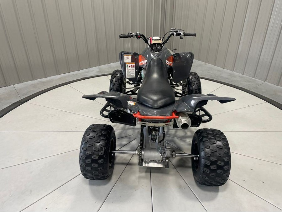 2023 Yamaha Raptor 700R SE