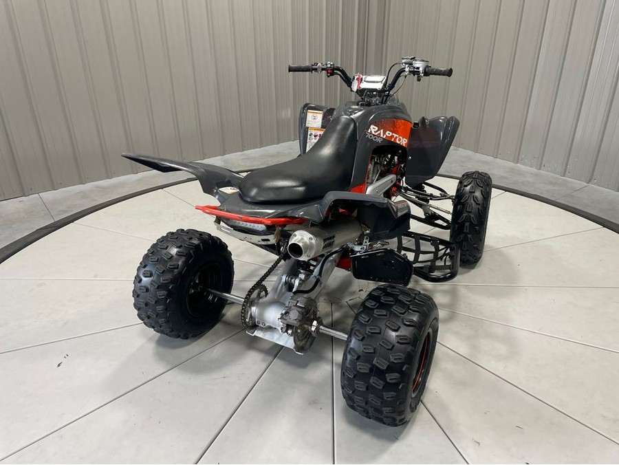 2023 Yamaha Raptor 700R SE