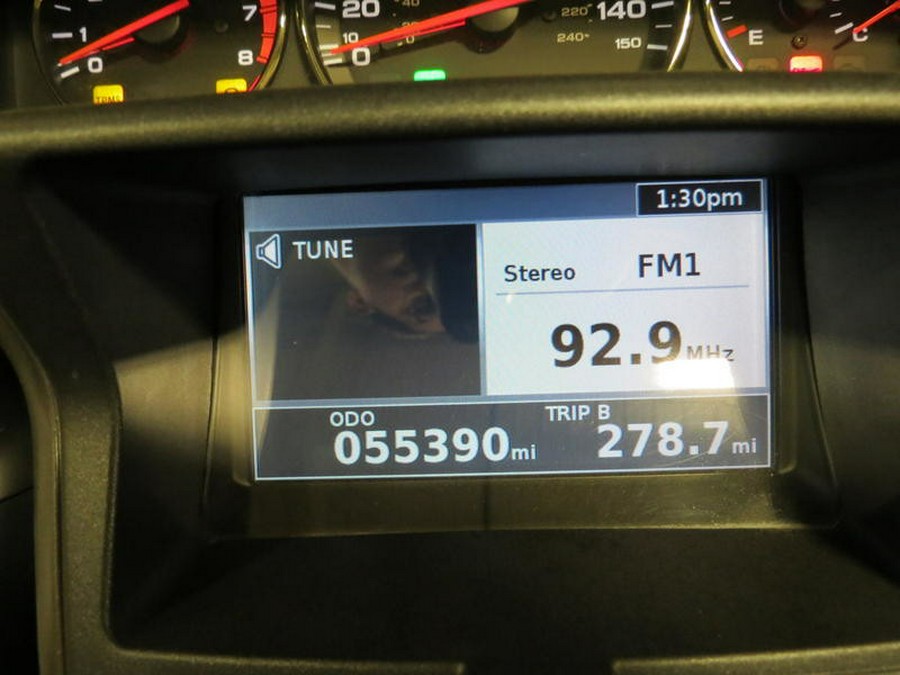 2010 Honda Gold Wing Audio Comfort Navi XM