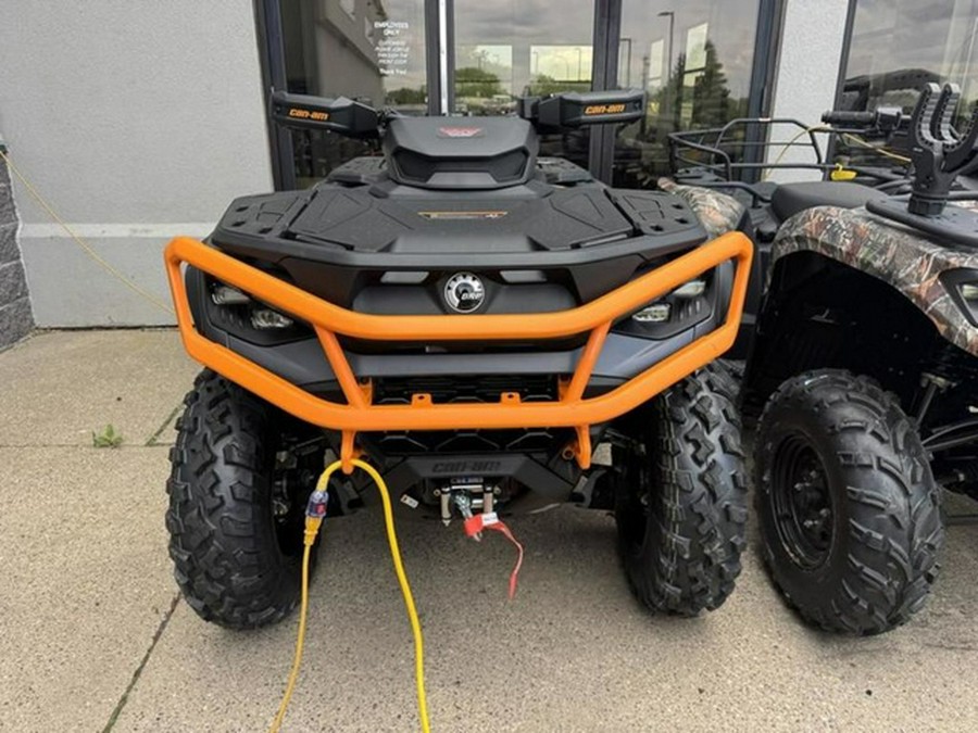 2025 Can-Am Outlander XT-P 1000R