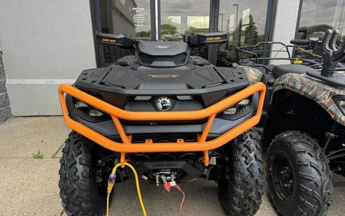 2025 Can-Am Outlander XT-P 1000R