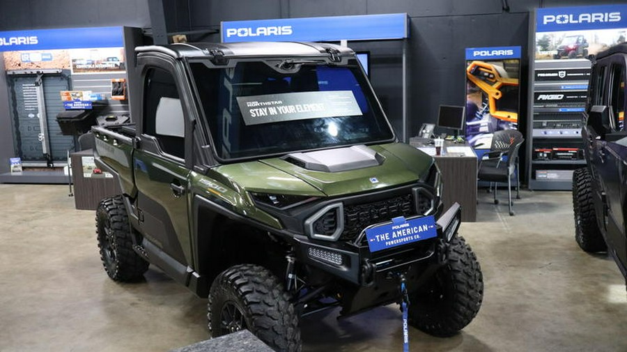 2026 Polaris® Ranger XD 1500 Northstar Mountaineer Edition
