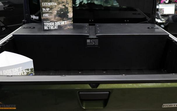 2026 Polaris® Ranger XD 1500 Northstar Mountaineer Edition