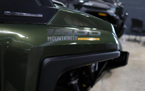 2026 Polaris® Ranger XD 1500 Northstar Mountaineer Edition