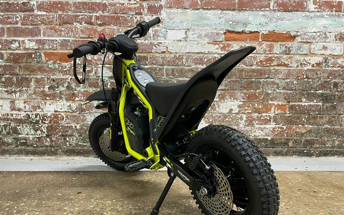 2026 Triumph TXP-12 - Powered by OSET