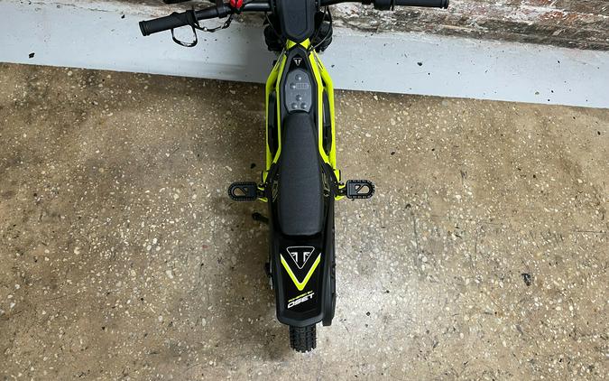 2026 Triumph TXP-12 - Powered by OSET