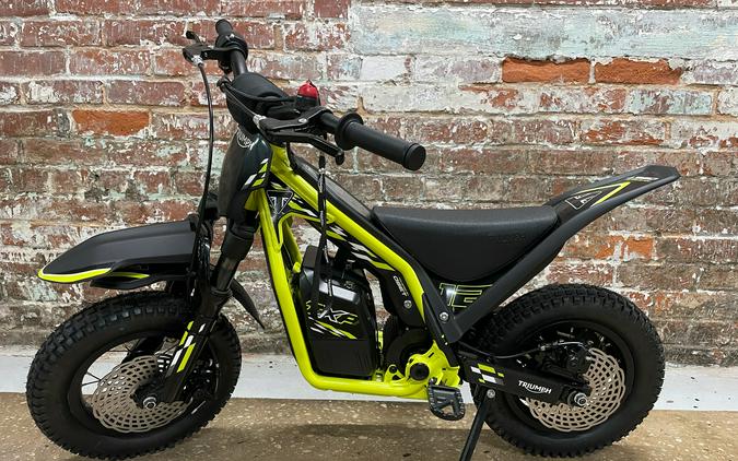 2026 Triumph TXP-12 - Powered by OSET