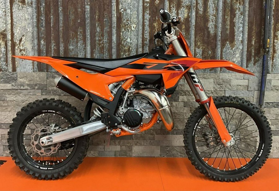 2026 KTM 85 SX 19/16