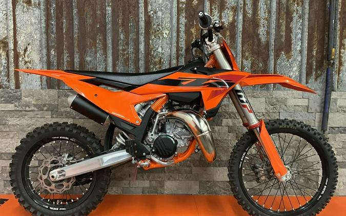2026 KTM 85 SX 19/16