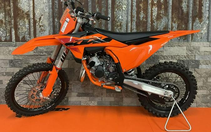 2026 KTM 85 SX 19/16