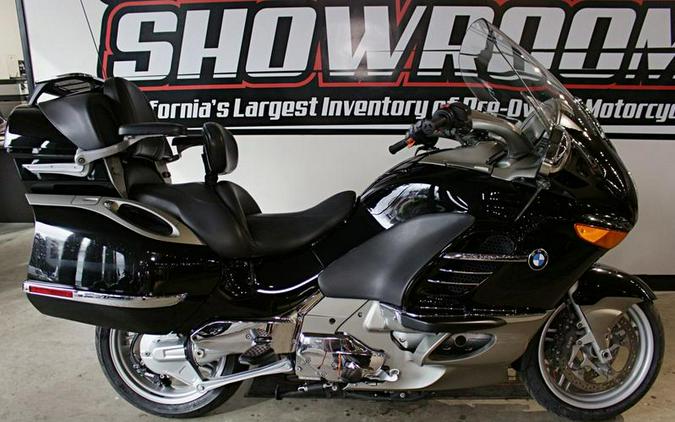 2009 BMW K 1200 LT