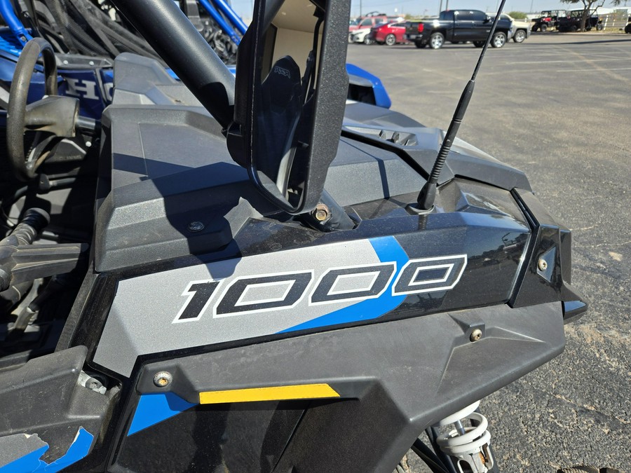 2023 POLARIS RZR XP 4 1000 ULTIMATE