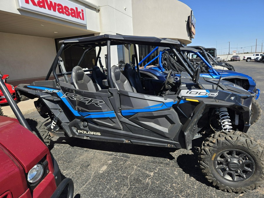 2023 POLARIS RZR XP 4 1000 ULTIMATE