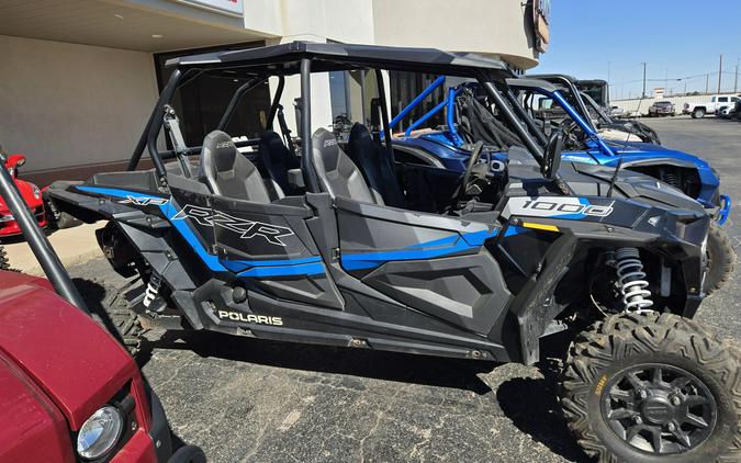 2023 POLARIS RZR XP 4 1000 ULTIMATE