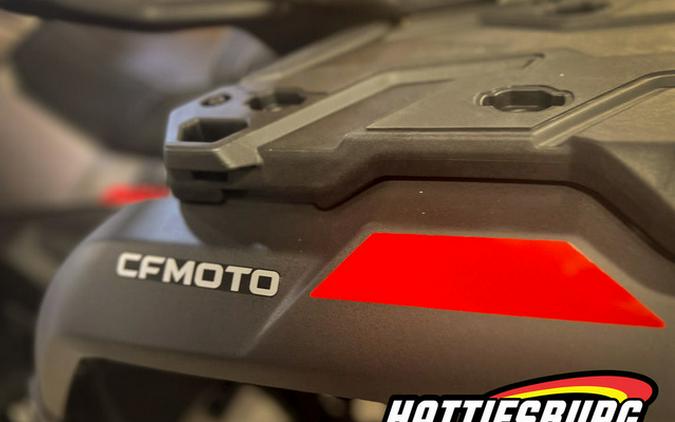2026 CFMOTO CFORCE 800 Touring
