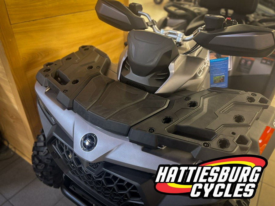 2026 CFMOTO CFORCE 800 Touring