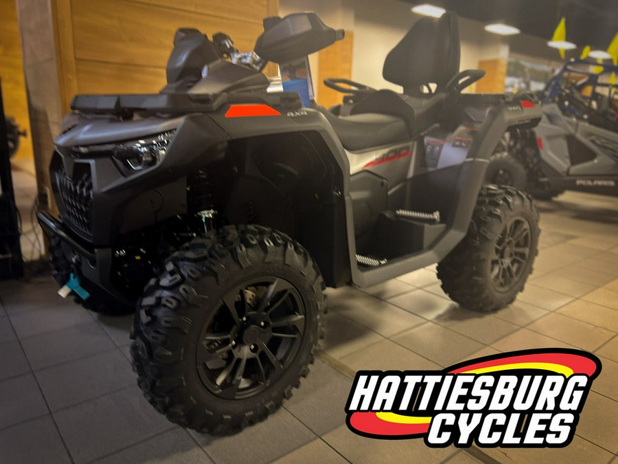 2026 CFMOTO CFORCE 800 Touring