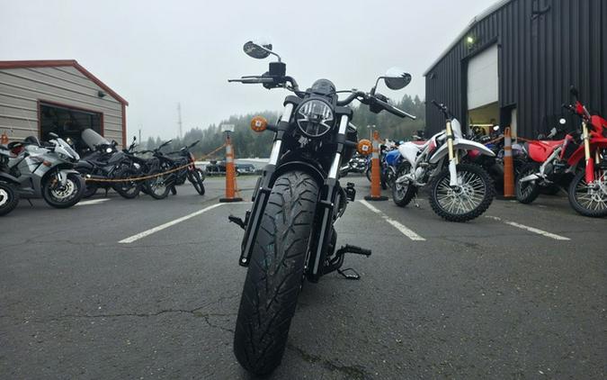 2026 Indian Scout Sixty Bobber Black Metallic