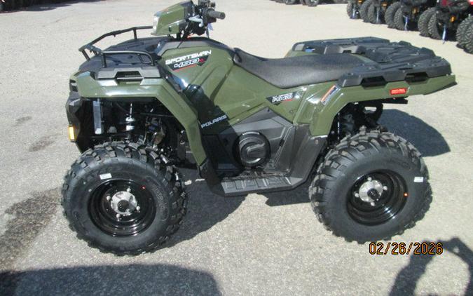 2026 Polaris Sportsman® 450 H.O.