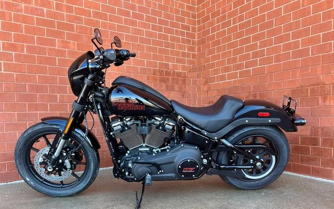 2026 Harley-Davidson® FXLRS - Low Rider® S