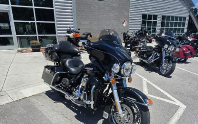 2011 Harley-Davidson Electra Glide® Ultra Limited