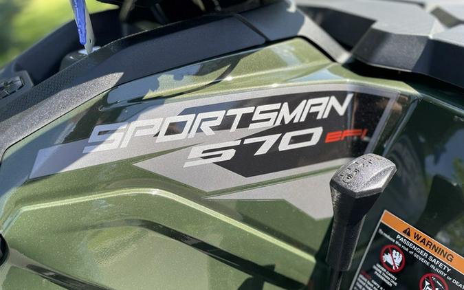 2026 Polaris Sportsman 570 Premium - 40th Anniversary Edition
