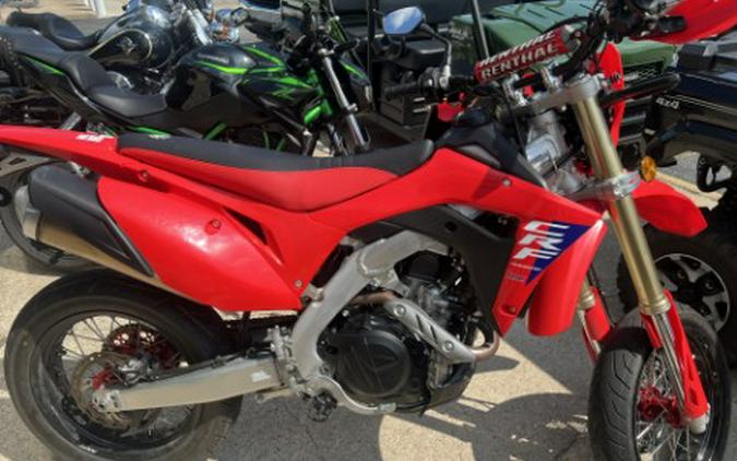 2025 Honda CRF450RL