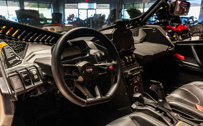 2022 Can-Am Maverick X3