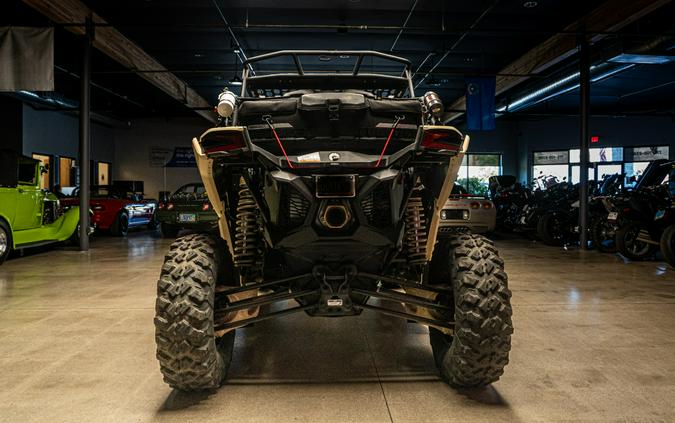 2022 Can-Am Maverick X3