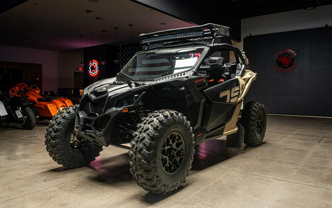 2022 Can-Am Maverick X3