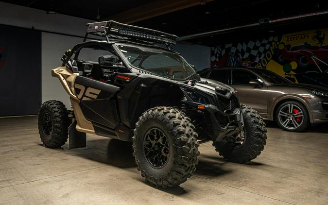 2022 Can-Am Maverick X3