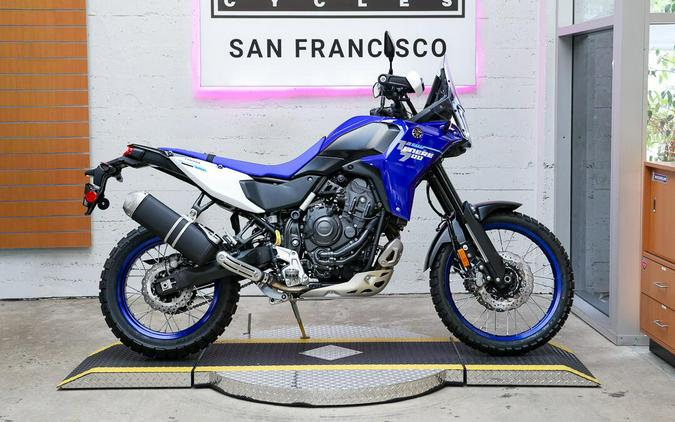 2026 Yamaha Tenere 700