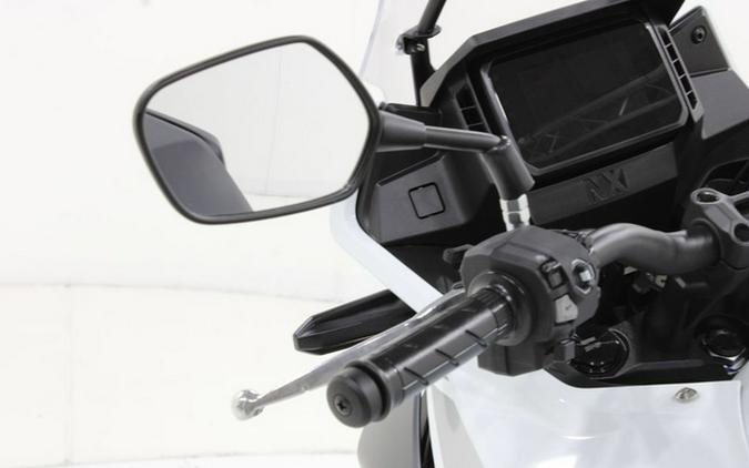2026 Honda NX500
