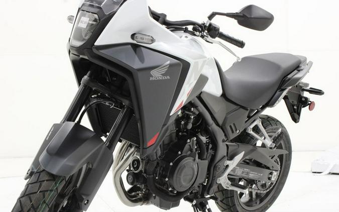 2026 Honda NX500