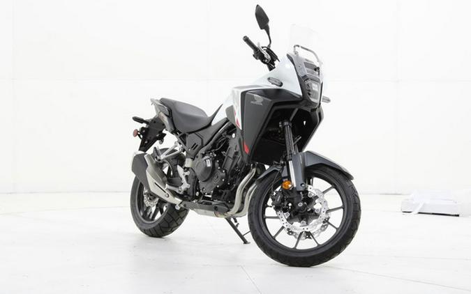 2026 Honda NX500